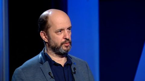 Клименко пошутил, что "Фейсбук" выгнал его во "ВКонтакте"