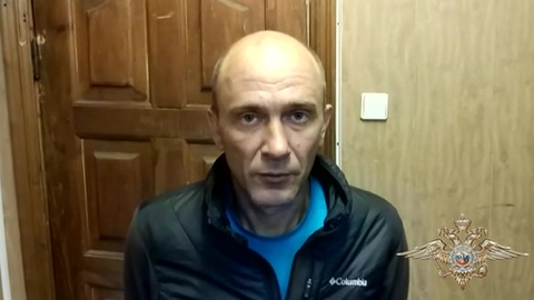 Вандал объяснил, зачем порезал "Грозного"