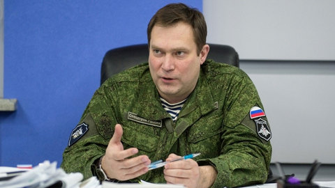 Арестован экс-замглавы Спецстроя Александр Мордовец