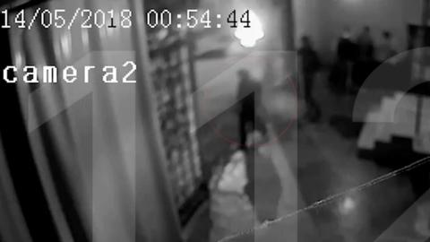 Камера запечатлела предполагаемых убийц многодетной матери в Псебае