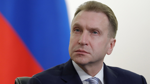 Игорь Шувалов возглавил Внешэкономбанк