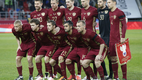 Минспорта РФ: футбольная сборная распущена в связи с окончанием чемпионата
