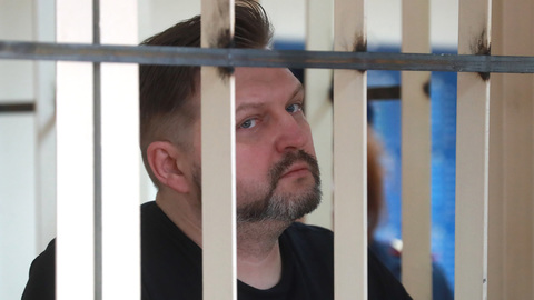 Белых будет сидеть под Рязанью