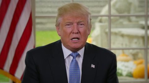 Президент России готов сотрудничать с администрацией Трампа