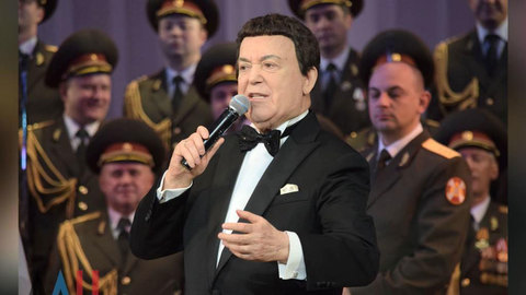 Человек-материк. В "Прямом эфире" вспоминают Иосифа Кобзона