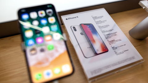 Apple предупредила о "выгорании" iPhone X