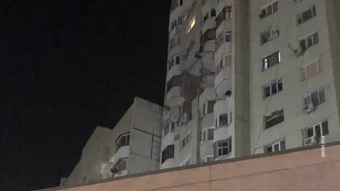 Жертвы взрыва в Кишиневе: уточненные данные