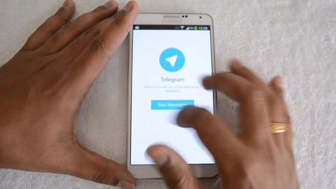 Telegram снова работает со сбоями