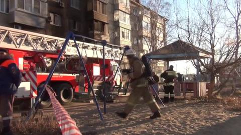 Взрыв газа в жилом доме в ЕАО: людей под завалами не осталось