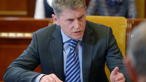ЦИК подтвердил победу Кожемяко на выборах в Приморье