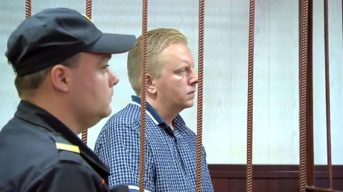 Экс-глава РАО приговорен к пяти годам колонии
