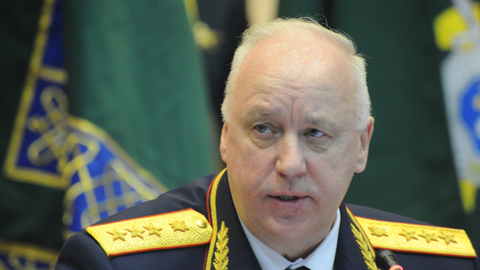 Бастрыкин рассказал о расследовании трагедии на Сямозере