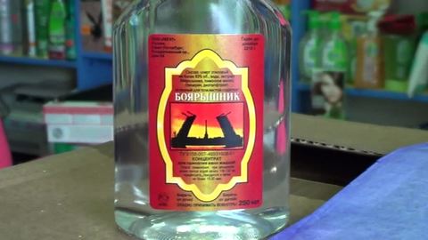 Продавцы смертельного "Боярышника" отправились в колонию