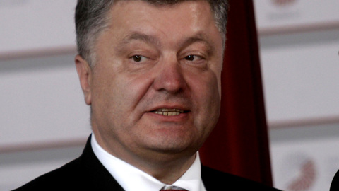 Порошенко рассказал американским студентам, о чем он мечтает и чем заболел в Нью-Йорке