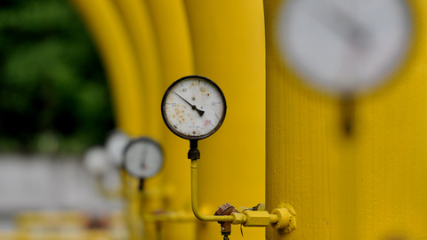Украина обвинила "Газпром" в получении сверхприбыли за счет потребителей из ЕС