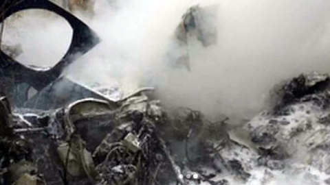 Семьям погибших летчиков вертолета Ми-8 окажут материальную помощь