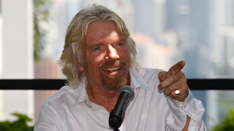 Глава Virgin Galactic лично испытает SpaceShipTwo