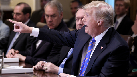 Трамп готов прилететь в Москву