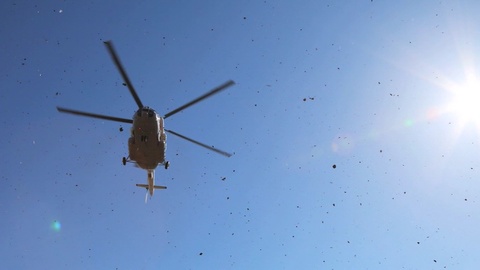 Трое россиян, пострадавших при жесткой посадке Ми-8, выписаны из больницы в Душанбе