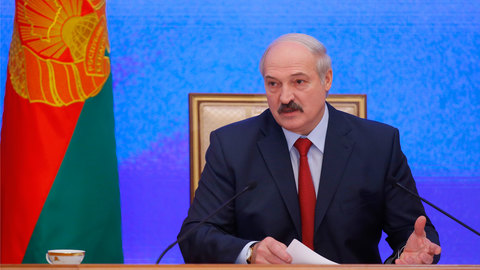Лукашенко назначил нового главу МВД