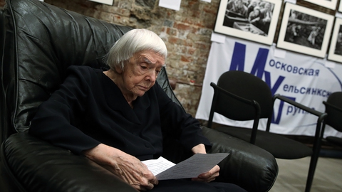 Не выдержало сердце: умерла Людмила Алексеева