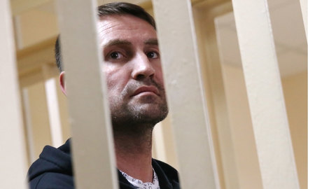 Участников драки на Хованском кладбище оставили в СИЗО