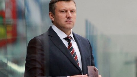В нижнекамском "Нефтехемике" будет новый тренер