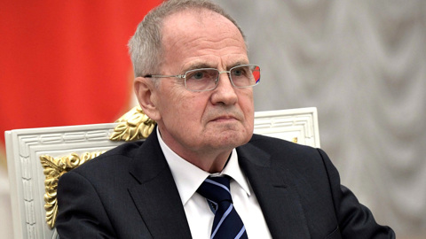 Валерий Зорькин остался председателем Конституционного суда