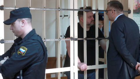 Приговор обжалован: защита надеется на оправдание Белых