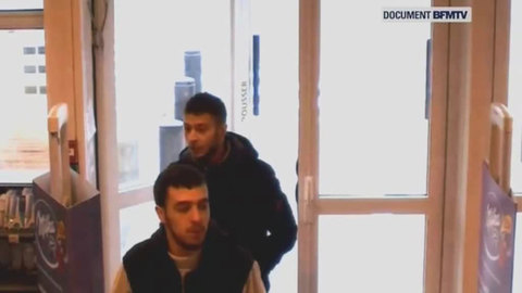 Молчание – это защита: парижский террорист отказался отвечать суду