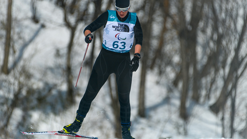 Биатлонистка Анна Миленина стала семикратной паралимпийской чемпионкой