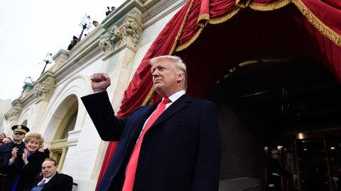 Путин назвал причины победы Трампа на выборах