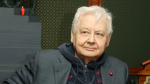 Табакова похоронят рядом с Глазуновым, Броневым и Зельдиным