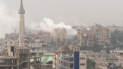 В результате атаки 3 сирийских военных погибли, 10 получили ранения
