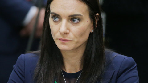 "Не хочу вас пугать". Елена Исинбаева оказалась в больнице