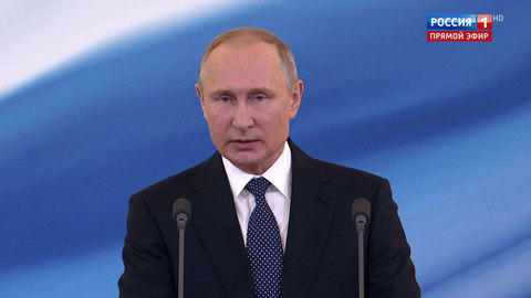 Сделать все для России: президент рассказал о смысле своей жизни