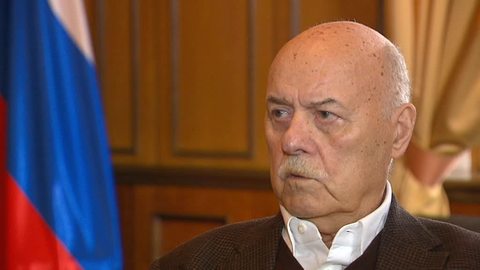 Говорухина похоронили рядом с Броневым и Табаковым