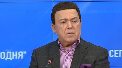 Зомбированный народ: Кобзон дал отповедь "Миротворцу"