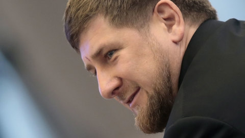 Кадыров откроет боксерский зал и улицу Мохаммеда Али
