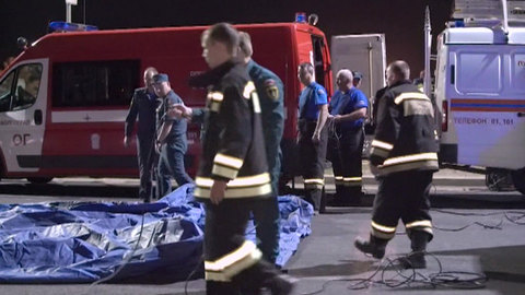Столкновение судов на Волге: новые подробности трагедии