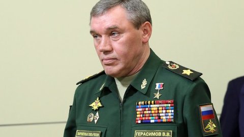 Глава Генштаба во Владивостоке ознакомился с подготовкой к маневрам "Восток-2018"