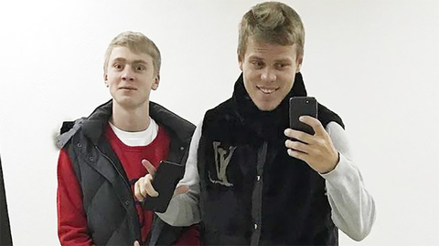 Брат Кокорина избежал административного ареста