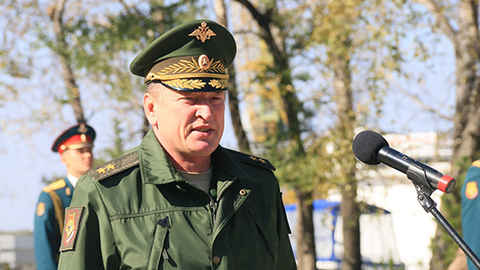 Командующим войсками ЦВО назначен генерал-лейтенант Андрей Мордвичев