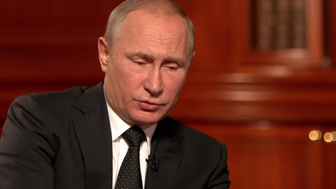 Путин: будущее России рождается в спорах