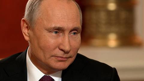 Путин рассказал, как утихомирил толпу в Дрездене