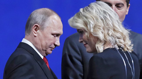 Келли заявила, что Путин любит вызовы