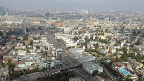 Уровень сероводорода в Москве превышен в 4,5 раза