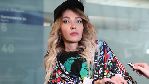 Самойлова отправилась в Португалию