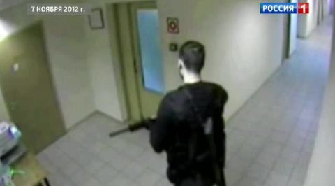 Виноградова подозревали в убийстве рыбаков из арбалета