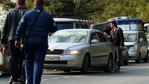 Дорожники полностью восстановили автомобильное сообщение с Сочи